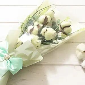 CO 코튼플라워 옐로우 로즈데이 성년의날 (WFKIK5R)