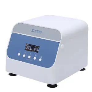 50ml 분리기 채혈 분리 원심 혈청 메디컬 6홀