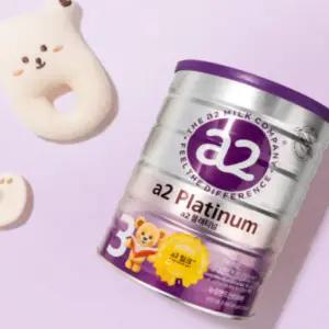 뉴오리진 A2 플래티넘 분유 초지방목 뉴질랜드 3단계 BNA