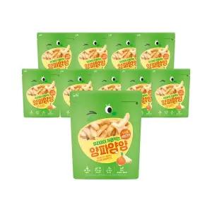 [하프클럽/남양]남양 우리아이 처음먹는 양파얌얌 35g 10개