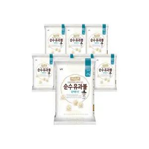 [하프클럽/남양]남양 아인슈타인 유과볼 담백한맛 30g 8개