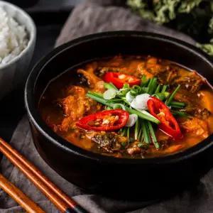 간편 영양식 밀키트 얼큰 하테추어탕 500g 5팩