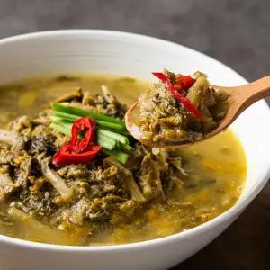 간편 영양식 밀키트 들깨 시래기된장국 800g 5팩