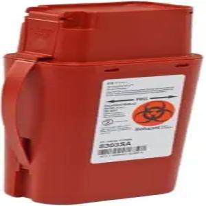 켄달 샤프 안전 운반용 컨테이너