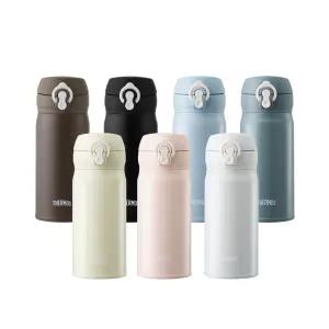 써모스 뉴 데일리 원터치 텀블러 JNL-355K 350ml 보온보냉 어린이 초등학생 물병