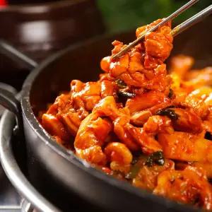 위너스푸드 춘천식 양념 닭갈비 300g X 3팩