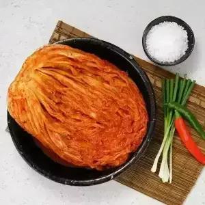 6개월 숙성 깊은맛 나비골 묵은지2kg