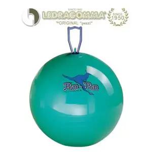 이태리 명품짐볼 레드라곰마 통키 점핑 퐁퐁볼 65cm 초록 고급소재 캥거루 호핑볼