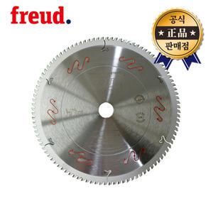 FREUD 알루미늄용팁쏘 LU5E0300 LU5E0300 프레우드 255x100x2.8T 알루미늄 구리 동 비철 절단날 각도절단기
