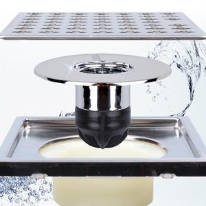 (NEW)하수구냄새차단트랩 하수구 싱크대 배수구 세탁기 화장실 하수도 씽크대 소변기 냄새차단