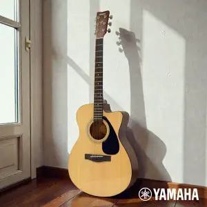 야마하 어쿠스틱 통기타 FS-100C 입문용 연습용 어린이용 여성용 FS100C YAMAHA