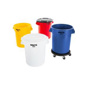 [러버메이드]벤티드 브루트컨테이너75L/벤티드/안깨지는통