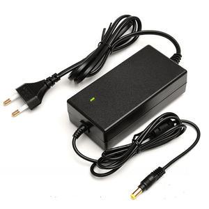 DC12V 5A 전원코드일체형 어댑터 60W 모니터전용 전기안전 인증 필