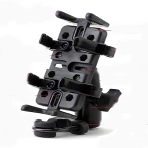 오토바이 거치대 바이크 휴대폰 홀더 USB충전기 USB거치대 퀵 배달