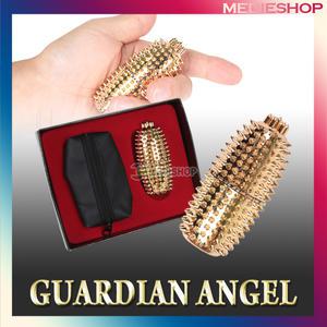 가디언엔젤 파워그립 손지압기 SJH-203A 마이티볼 지압 금침구 지압볼