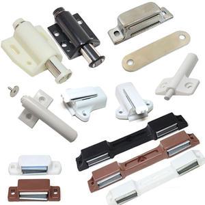 빠찌링 랏지 강력자석 장농 장롱 자화기 원터치자석 고정 문짝충격완충기 스무버 스텐 싱크대 1구 2구 가구