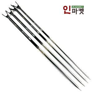 인터맥스 민물받침대/2절/3절/4절/5절/민물 줌 받침대