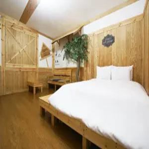 [충남 모텔] 아산 레드 하우스 (아산)