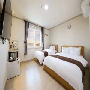 [전남 모텔] 여수 MJ 관광호텔 (여수)