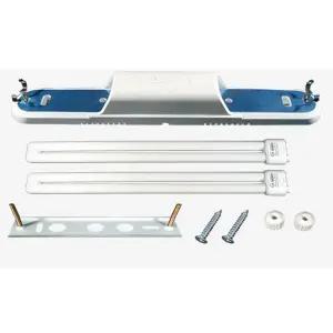 220V 일자 트윈 십자 형광등 36W U자형 4핀램프 등기구