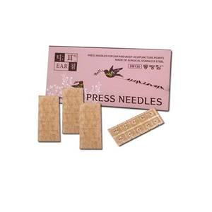 동방 T침 50EA 1갑 이침 수지침 한방침 티침 원피침