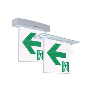 119굿-올라이트라이프 천장노출 거실통로유도등 중형 양면 EL-ICS200DL2-P