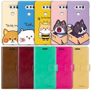 LG V30 ThinQ 케이스 LGM-V300S V300K V300L