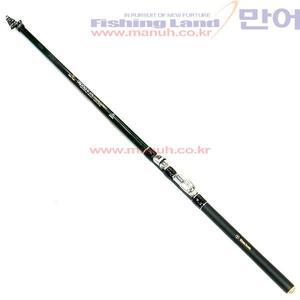 용성 파워 카본알파 II 270~390 선상 낚시대 도다리