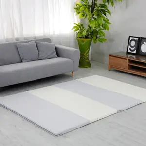 디어베베 프리미엄 폴더매트4단 1400x2000 2개