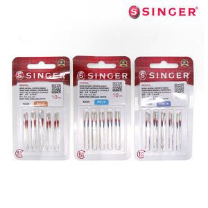 싱거공식판매점 싱거미싱 정품 바늘3종 [12.14.16]