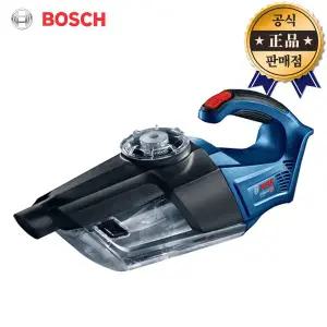 BOSCH 충전식청소기 GAS18V-1 본체 건식 700ml 핸디청소기 산업용 사무실 업소