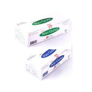 고려양행 멸균폴리글러브 일회용 비닐장갑