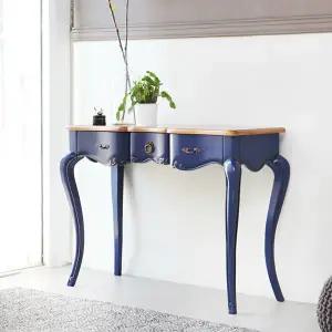 1/18~19 커피쿠폰 증정+무료배송 에치몬트 엔틱 원목 콘솔 선반