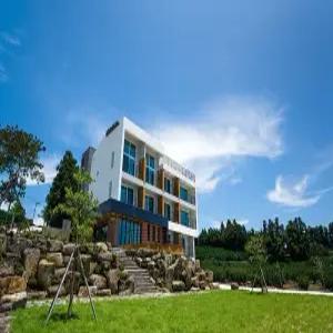 [제주 펜션] 서귀포 제이팜휴양펜션 (서귀포시,중문,모슬포)