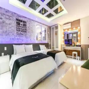 [강원 모텔] 동해 유브(UVE) (동해,삼척,태백)