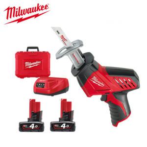 밀워키 충전미니컷소 C12 HZ-402C 12V/4.0Ah 정품날2개포함