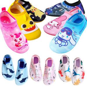 유아 아동 아쿠아슈즈 워터슈즈 어린이 키즈 여아 초등 남아 시나모롤 아기상어 산리오 쿠로미 핑크퐁