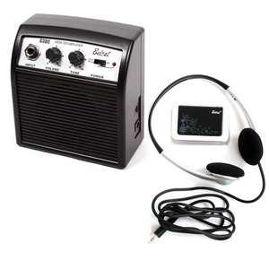 벨켓 미니앰프 3W 헤드폰 앰프 외 기타용 일렉 통기타 베이스 연습용