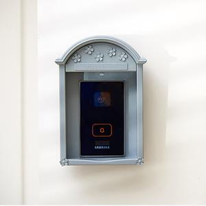 초인종케이스 덮개 커버/초인종/인터폰케이스/인터폰