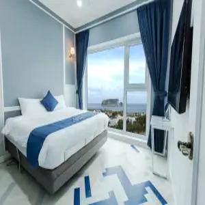 [제주 모텔] 서귀포 글래즈하임 (서귀포시)