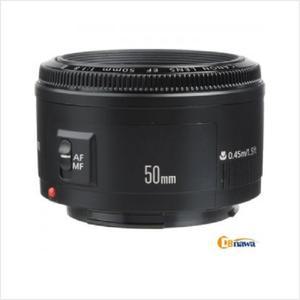 캐논 EF 50mm F1.8 USM lm/