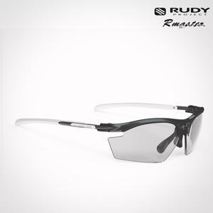 루디 라이돈2 리마스터 프로즌애쉬 미러+변색 SP537887-0000 스포츠 선글라스 고글