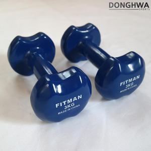 애플아령 3kg 낱개판매 저중량덤벨