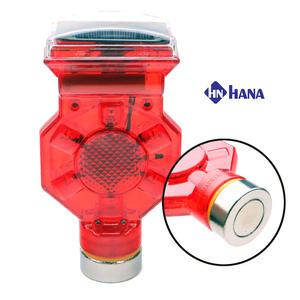 LED/쏠라 경고등/칼라콘/PE/휀스/드럼/자석형/태양광 충전/안전등/유도등/도로등/비상등/깜빡이/경광등