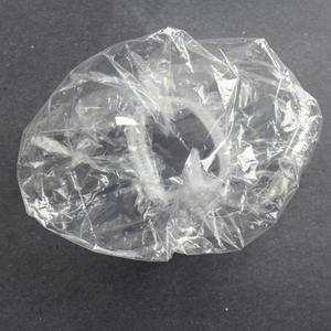 비닐헤어캡 부직포 귀커버 그물망 일회용 위생모자 염색 샤워캡 10장