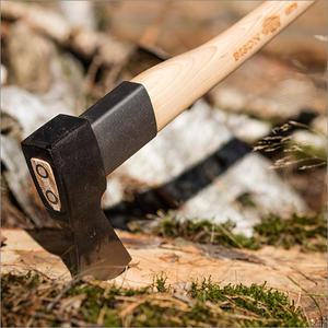 독일 바이슨 1879 캠핑용 쪼개기 도끼/장작 뽀개기 모음