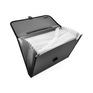 모닝글로리 9000 핸디 도큐멘트화일  (검정색)