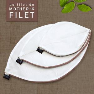 마더케이 무형광 세탁망 원형 3종세트