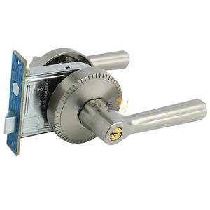 현관문손잡이 9100 NI (방화문 철문 베란다문 실린더)