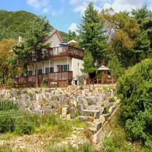 [강원 펜션] 평창 계방산로뎀나무펜션 (평창)